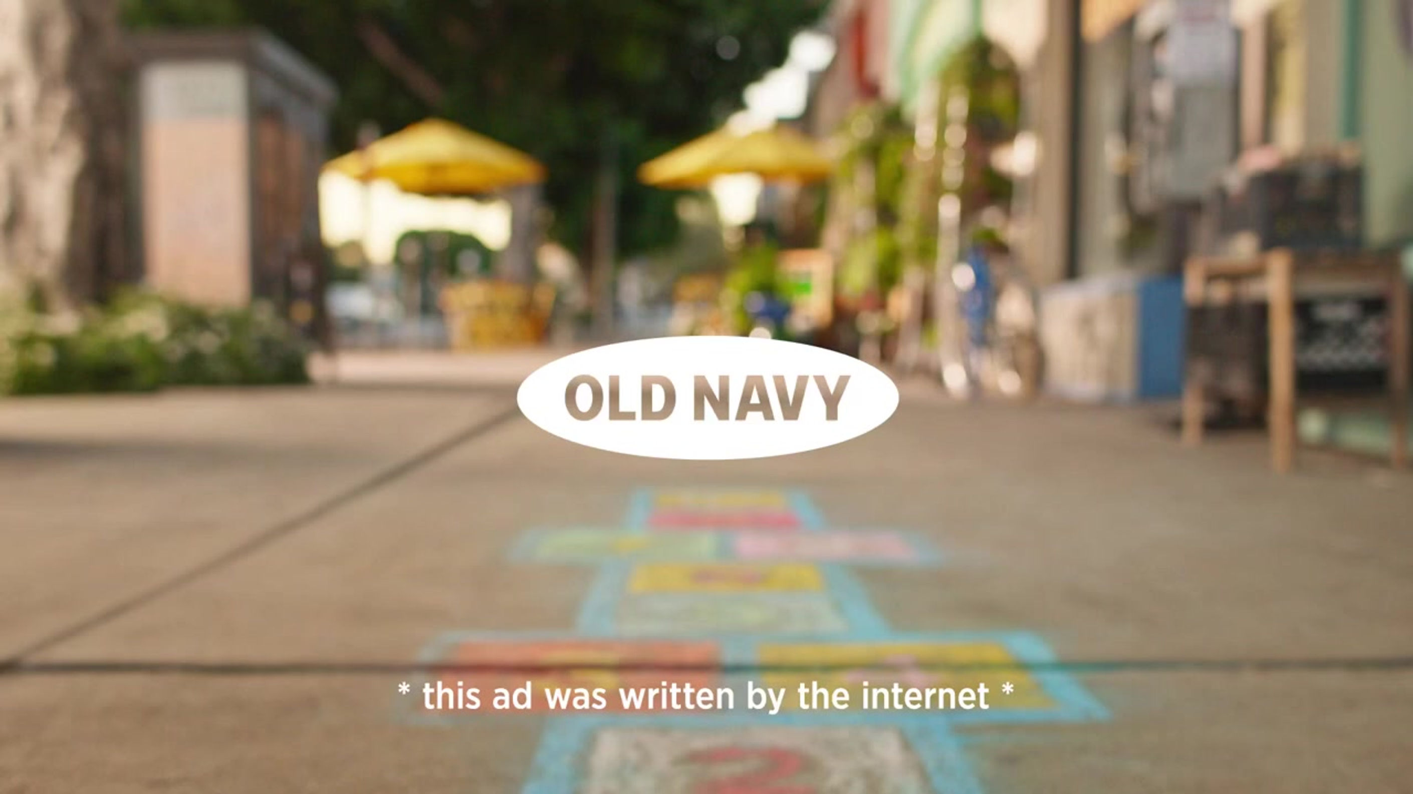 _NEW Old Navy Commercial!_ Old Navy Written by the Internet - Spring 2022
